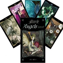 Taro kaardid Tarot Of Dark Angels hind ja info | Esoteerika | hansapost.ee