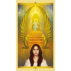 Карты Таро Tarot Of Sacred Feminine цена и информация | Эзотерика | hansapost.ee