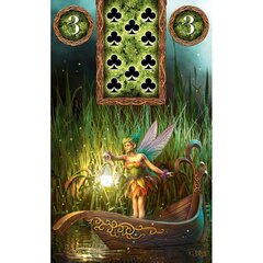 Карты Таро Fairy Lenormand цена и информация | Эзотерика | hansapost.ee