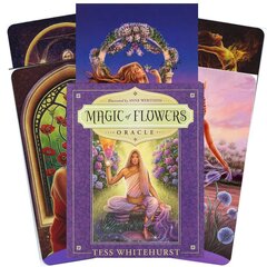 Карты Таро Magic Of Flowers цена и информация | Эзотерика | hansapost.ee