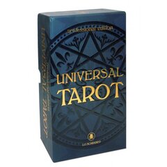 Карты Таро Universal Tarot - Professional Ed. цена и информация | Эзотерика | hansapost.ee