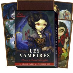 Карты Таро Les Vampires цена и информация | Эзотерика | hansapost.ee