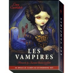 Карты Таро Les Vampires цена и информация | Эзотерика | hansapost.ee