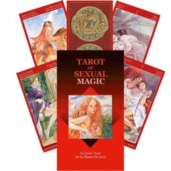 Карты Таро Tarot Of Sexual Magic цена и информация | Эзотерика | hansapost.ee