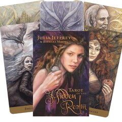 Карты Таро Tarot Of The Hidden Realm цена и информация | Эзотерика | hansapost.ee