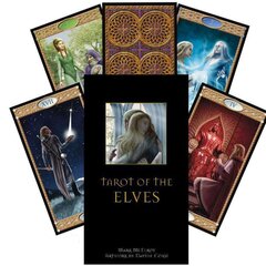 Карты Таро Tarot Of The Elves цена и информация | Эзотерика | hansapost.ee