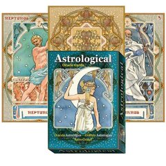 Taro kaardid Astrological hind ja info | Esoteerika | hansapost.ee