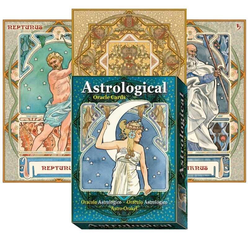 Taro kaardid Astrological цена и информация | Esoteerika | hansapost.ee