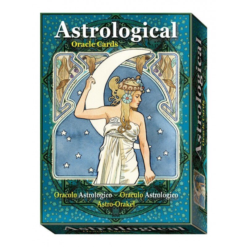 Taro kaardid Astrological цена и информация | Esoteerika | hansapost.ee