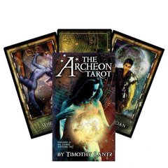 Карты Таро The Archeon Tarot цена и информация | Эзотерика | hansapost.ee