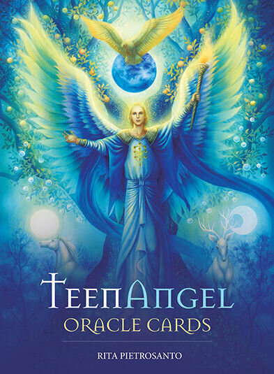 Taro kaardid TeenAngel Oracle hind ja info | Esoteerika | hansapost.ee