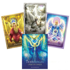 Taro kaardid TeenAngel Oracle hind ja info | Esoteerika | hansapost.ee