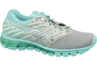 Naiste spordijalatsid Asics Gel-Quantum 180 2 T887N-9688, hall hind ja info | Spordijalatsid ja vabaajajalatsid naistele | hansapost.ee