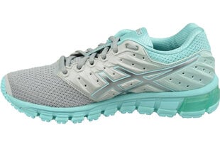 Naiste spordijalatsid Asics Gel-Quantum 180 2 T887N-9688, hall hind ja info | Spordijalatsid ja vabaajajalatsid naistele | hansapost.ee