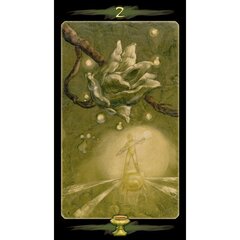 Карты Таро Tarot Of The Secret Forest цена и информация | Эзотерика | hansapost.ee