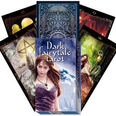 Карты Таро Dark Fairytale цена и информация | Эзотерика | hansapost.ee