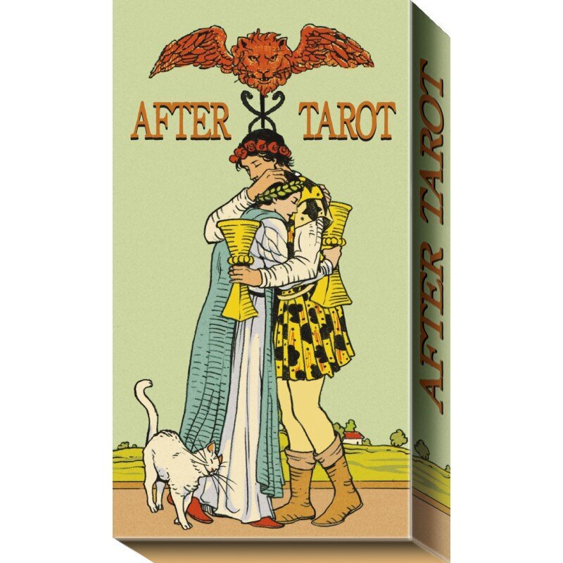 Taro kaardid After Tarot hind ja info | Esoteerika | hansapost.ee