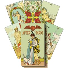 Карты Таро After Tarot цена и информация | Эзотерика | hansapost.ee