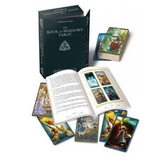 Карты Таро The Book Of Shadows Tarot Complete Edition Set цена и информация | Эзотерика | hansapost.ee