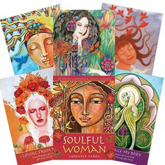 Карты Таро Soulful Woman Guidance Cards цена и информация | Эзотерика | hansapost.ee