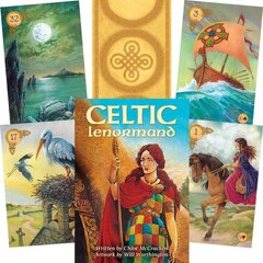 Карты Таро Celtic Lenormand цена и информация | Эзотерика | hansapost.ee