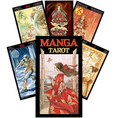 Карты Таро Manga цена и информация | Эзотерика | hansapost.ee