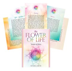 Карты Таро The Flower of Life цена и информация | Эзотерика | hansapost.ee