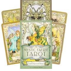 Карты Таро Mystic Faerie цена и информация | Эзотерика | hansapost.ee