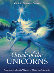 Taro kaardid Oracle Of The Unicorns hind ja info | Esoteerika | hansapost.ee