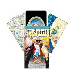 Taro kaardid Tarot Of The Spirit hind ja info | Esoteerika | hansapost.ee