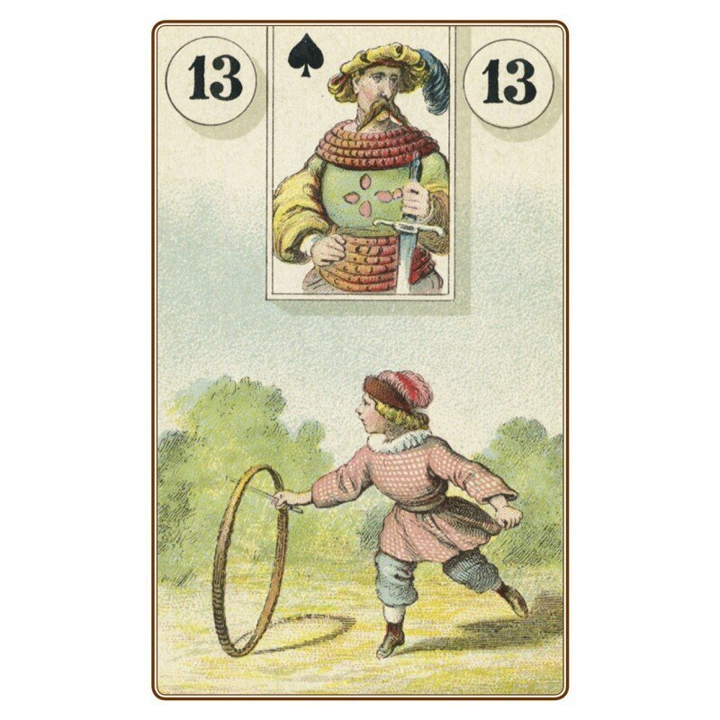 Taro kaardid Lenormand hind ja info | Esoteerika | hansapost.ee