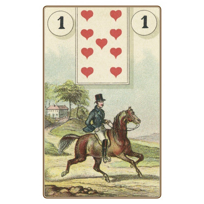 Taro kaardid Lenormand hind ja info | Esoteerika | hansapost.ee