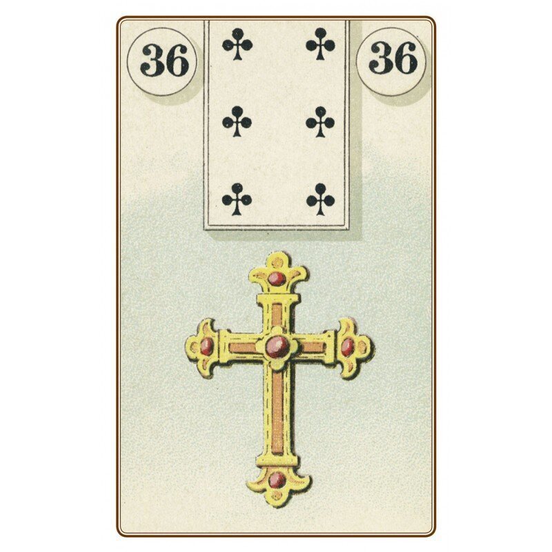 Taro kaardid Lenormand hind ja info | Esoteerika | hansapost.ee