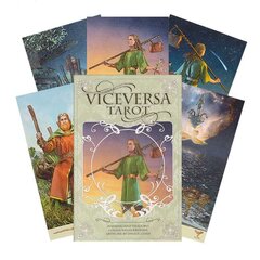 Карты Таро Vice Versa Tarot цена и информация | Эзотерика | hansapost.ee