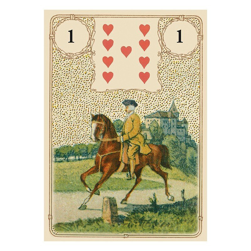 Taro kaardid Golden Lenormand hind ja info | Esoteerika | hansapost.ee