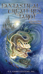 Taro kaardid Fantastical Creatures hind ja info | Esoteerika | hansapost.ee