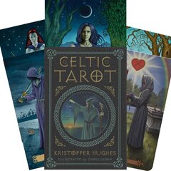 Карты Таро Celtic Tarot цена и информация | Эзотерика | hansapost.ee