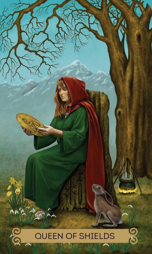 Taro kaardid Celtic Tarot hind ja info | Esoteerika | hansapost.ee