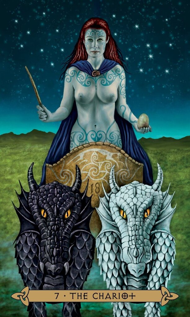 Taro kaardid Celtic Tarot hind ja info | Esoteerika | hansapost.ee