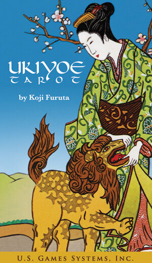 Taro kaardid Ukiyoe hind ja info | Esoteerika | hansapost.ee