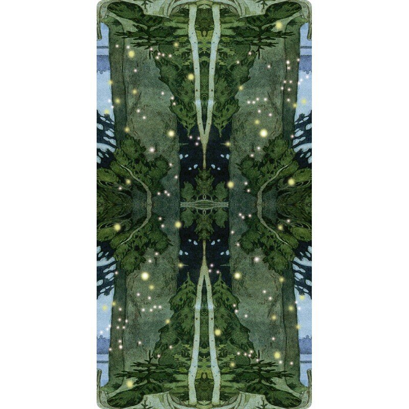 Taro kaardid Tarot of the Magical Forest hind ja info | Esoteerika | hansapost.ee