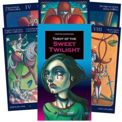 Карты Таро Tarot of the Sweet Twilight цена и информация | Эзотерика | hansapost.ee