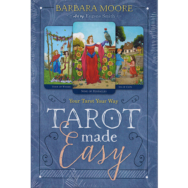 Taro kaardid Tarot Made Easy цена и информация | Esoteerika | hansapost.ee