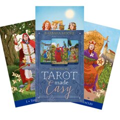 Карты Таро Tarot Made Easy цена и информация | Эзотерика | hansapost.ee