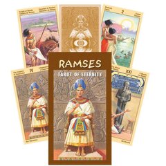 Карта Таро Ramses цена и информация | Эзотерика | hansapost.ee