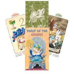 Карты Таро Tarot Of Gnomes цена и информация | Эзотерика | hansapost.ee