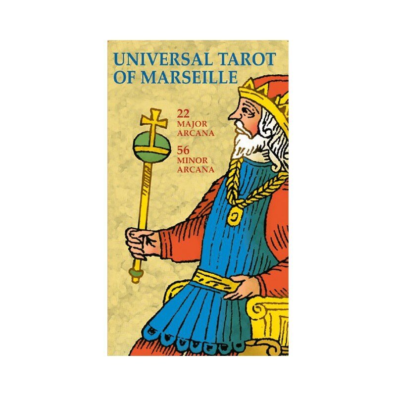 Taro kaardid Universal Tarot Of Marseille hind ja info | Esoteerika | hansapost.ee