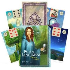 Карты Таро Pagan Lenormand цена и информация | Эзотерика | hansapost.ee