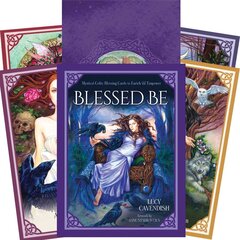 Карты Таро Blessed Be цена и информация | Эзотерика | hansapost.ee