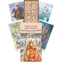 Карты Таро Tarot Of Renaissance цена и информация | Эзотерика | hansapost.ee